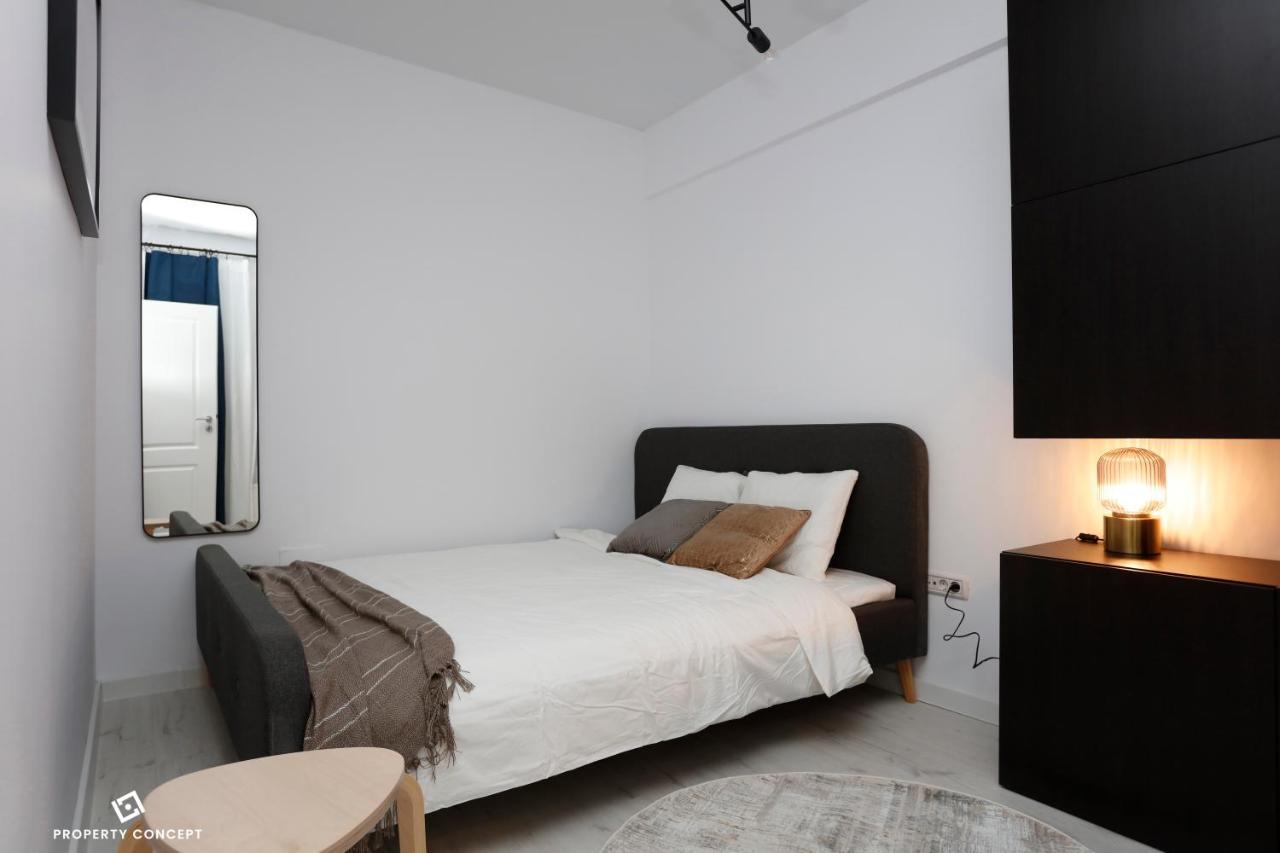 Central Residence Apartment 112 Bucharest Luaran gambar